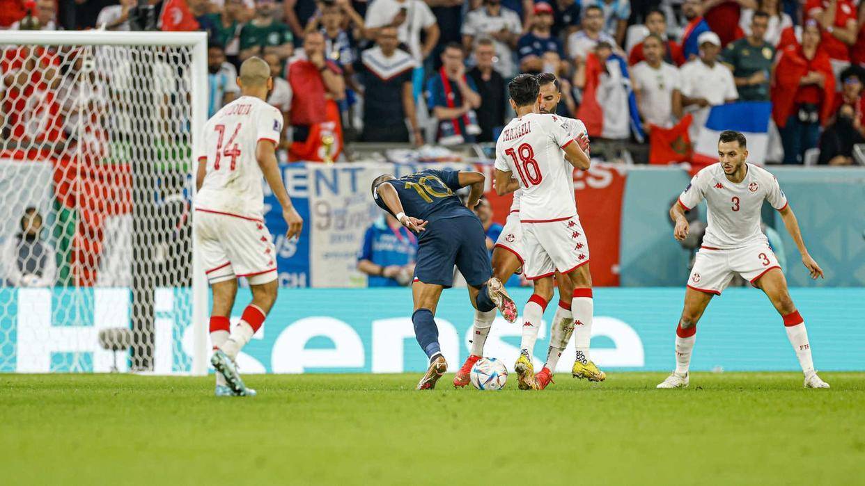 再冲金球！姆巴佩的10场疯狂：26岁等一个金球，他不想再陪跑了