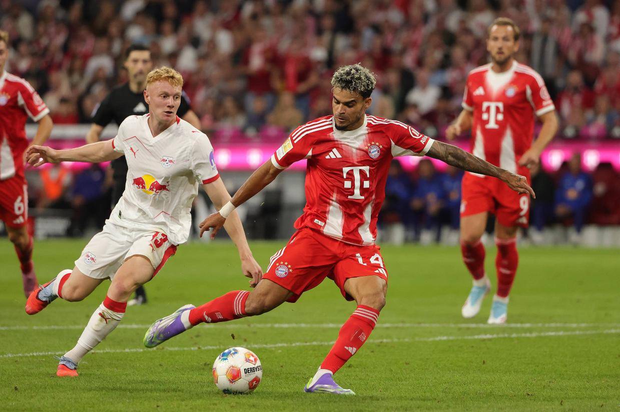 25146期胜负彩前瞻 | 德甲冠军宝座的激烈争夺，拜仁能否碾压多特蒙德？